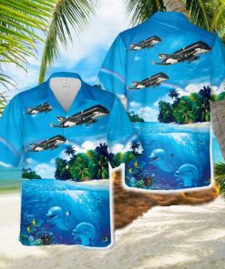 BelugaST Airbus Orca Hawaiian Shirt Men And Women Gift Aloha Beach Holiday