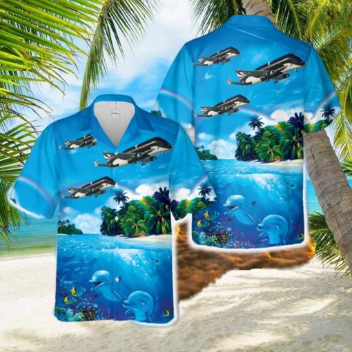 BelugaST Airbus Orca Hawaiian Shirt Men And Women Gift Aloha Beach Holiday