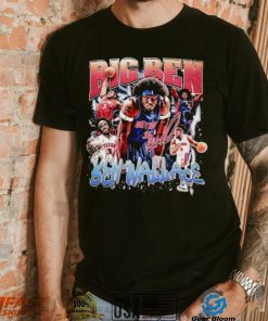 Ben Wallace Big Ben graphic shirt