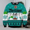 Stella Artois Beer 3D Printed Fun Ugly Christmas Sweater