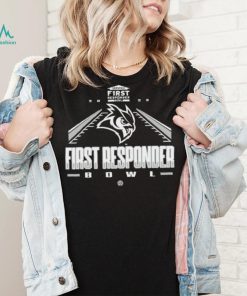 Best 2023 First Responder Bowl Rice Owls shirt