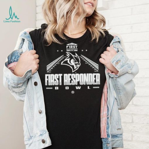 Best 2023 First Responder Bowl Rice Owls shirt