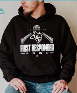 Best 2023 First Responder Bowl Rice Owls shirt