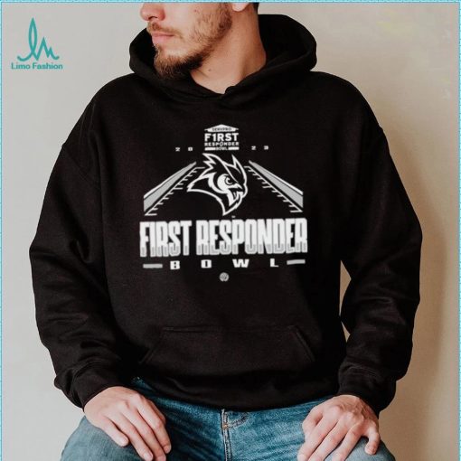 Best 2023 First Responder Bowl Rice Owls shirt