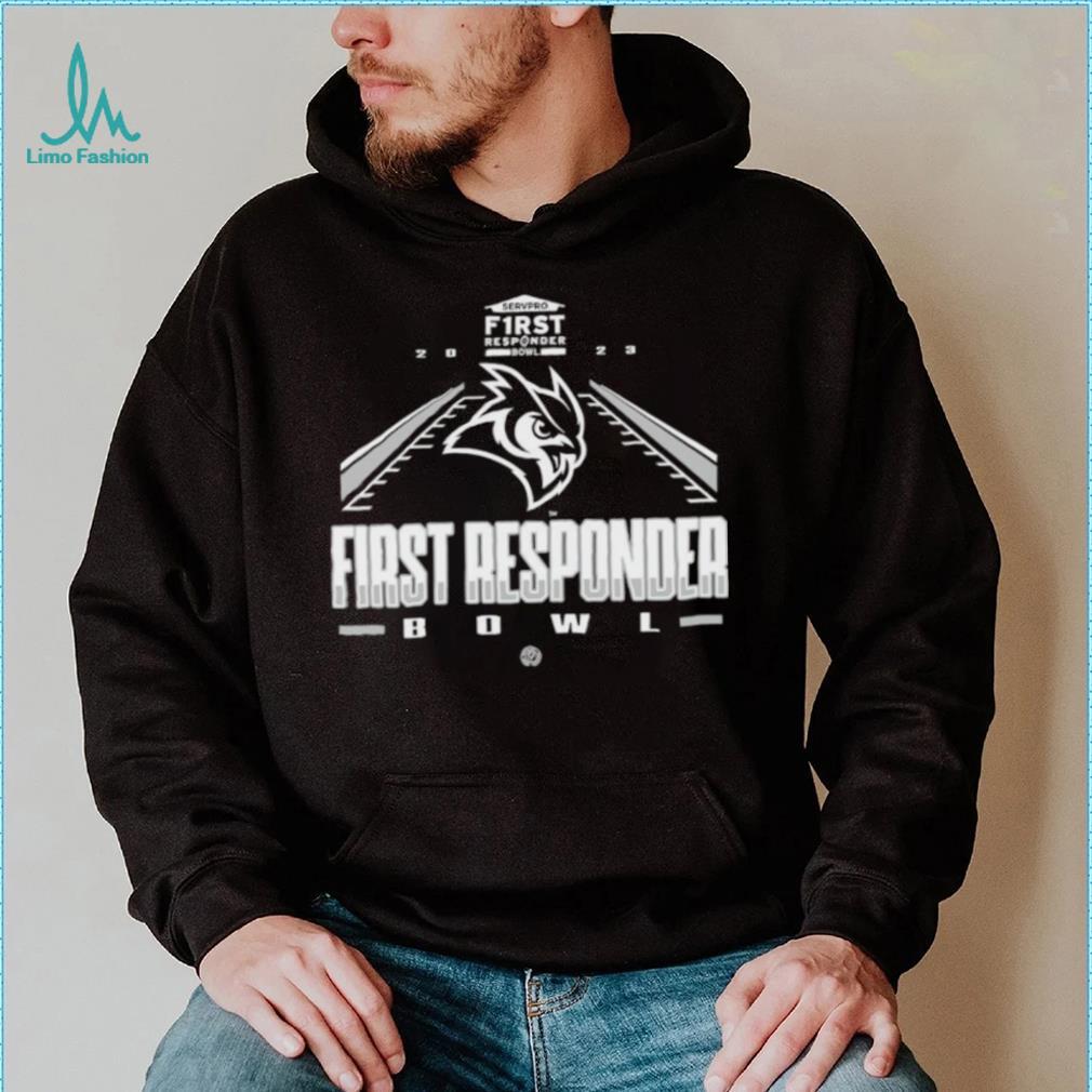 Best 2023 First Responder Bowl Rice Owls shirt Best 2023 First Responder Bowl Rice Owls shirt