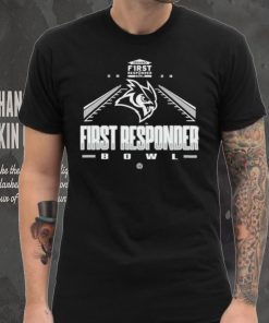 Best 2023 First Responder Bowl Rice Owls shirt