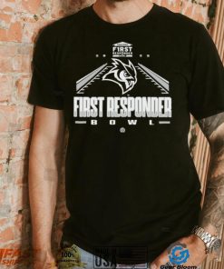 Best 2023 First Responder Bowl Rice Owls shirt