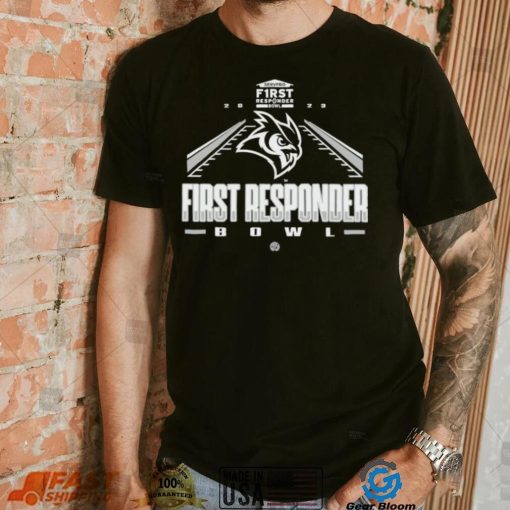 Best 2023 First Responder Bowl Rice Owls shirt