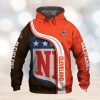 NFL San Francisco 49ers Free Style Design Zip Up Hoodie