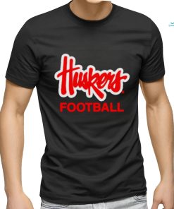 Best Adam Dimichele Wearing Huskers Football T shirt