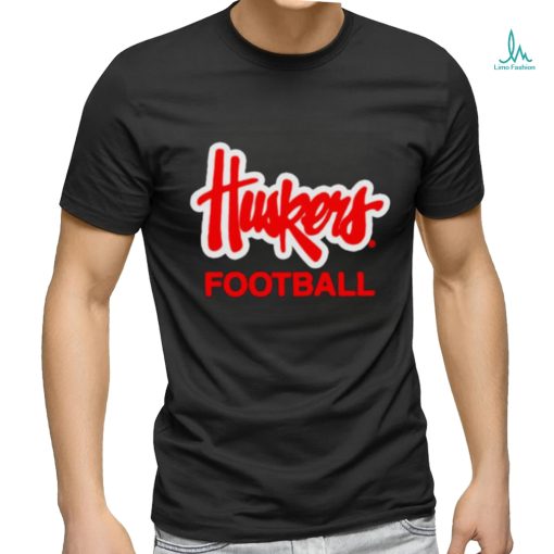 Best Adam Dimichele Wearing Huskers Football T shirt
