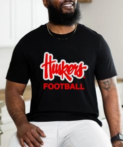 Best Adam Dimichele Wearing Huskers Football T shirt