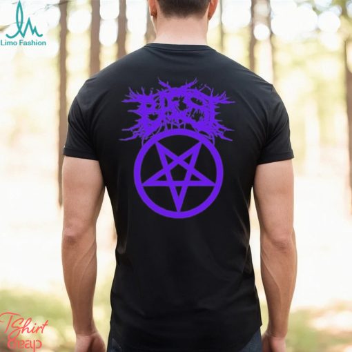 Best Band Necro Sapiens Tour Shirt