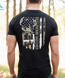 Best Buckin Dad Ever, Custom Photo Shirt