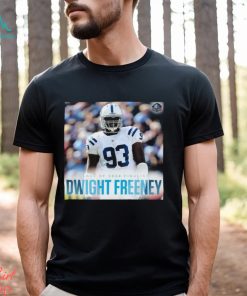 Best Class Of 2024 Finalist Dwight Freeney shirt