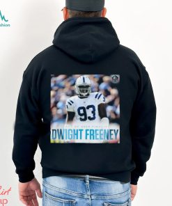 Best Class Of 2024 Finalist Dwight Freeney shirt