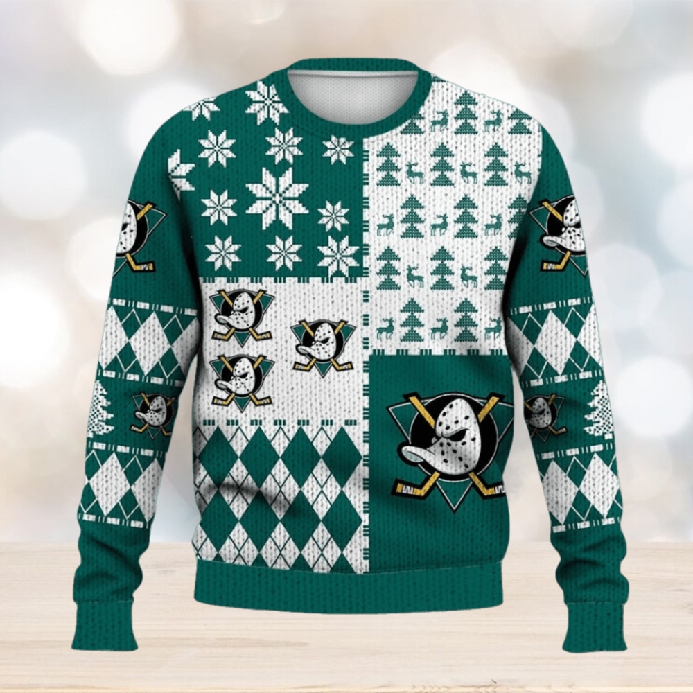 Mighty ducks ugly outlet sweater