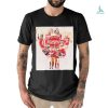 King Kong vs Godzilla 2024 Rose Bowl Game Michigan Vs Alabama Shirt
