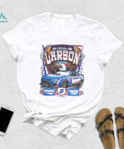 Best Kyle Larson #5 HendrickCars Nascar eagle car race shirt