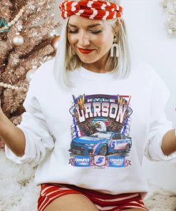 Best Kyle Larson #5 HendrickCars Nascar eagle car race shirt