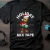 Official santa I Was Serious About The Hippo Ugly Christmas T Shirt