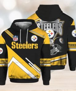 Best Pittsburgh Steelers 3D Hoodie