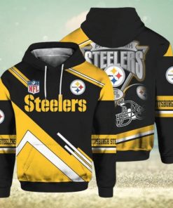 Best Pittsburgh Steelers 3D Hoodie