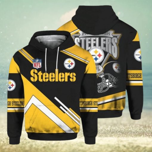 Best Pittsburgh Steelers 3D Hoodie