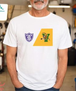 Best St. Thomas Minnesota VS Vermont NCAA College Dec 29 2023 hockey shirt