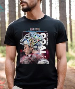 Best Starting in net Alexandar Georgiev Starting Goalie shirt