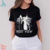 I Am A Spoiled Firefighter Wife Shirt