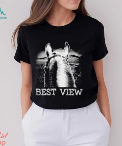 Best View Classic T Shirt