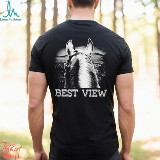 Best View Classic T Shirt