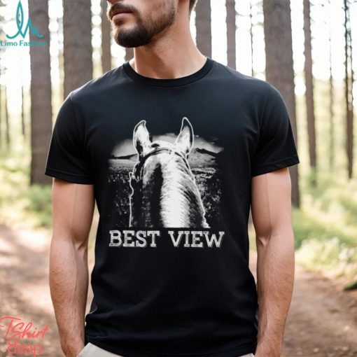 Best View Classic T Shirt