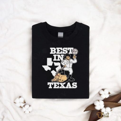 Best in Texas Volleyball NCAA shirt