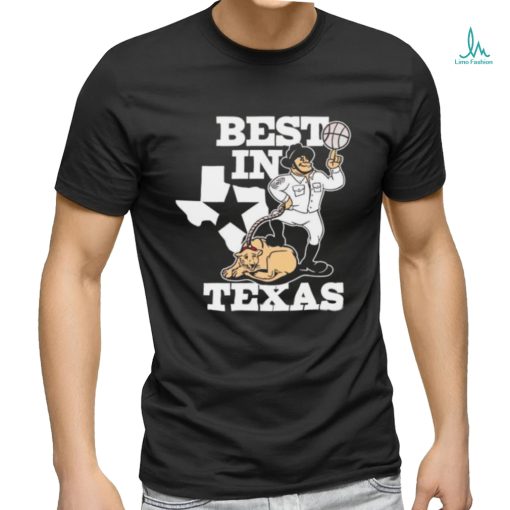 Best in Texas Volleyball NCAA shirt