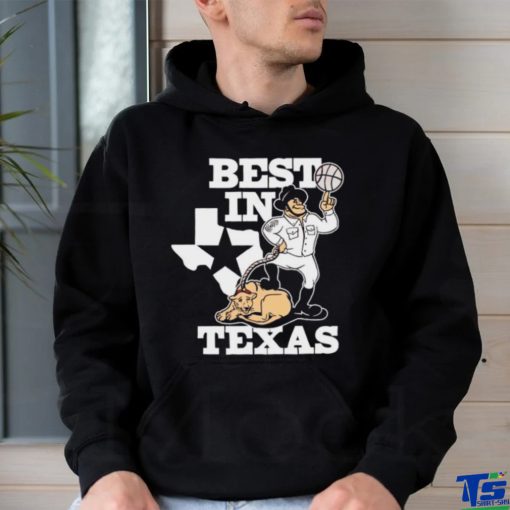 Best in Texas Volleyball NCAA shirt