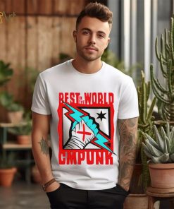 Best in the world Cmpunk Catchomania shirt