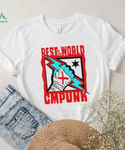 Best in the world Cmpunk Catchomania shirt