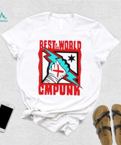 Best in the world Cmpunk Catchomania shirt