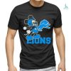 Philadelphia Eagles football est. 1933 NFL helmet logo shirt