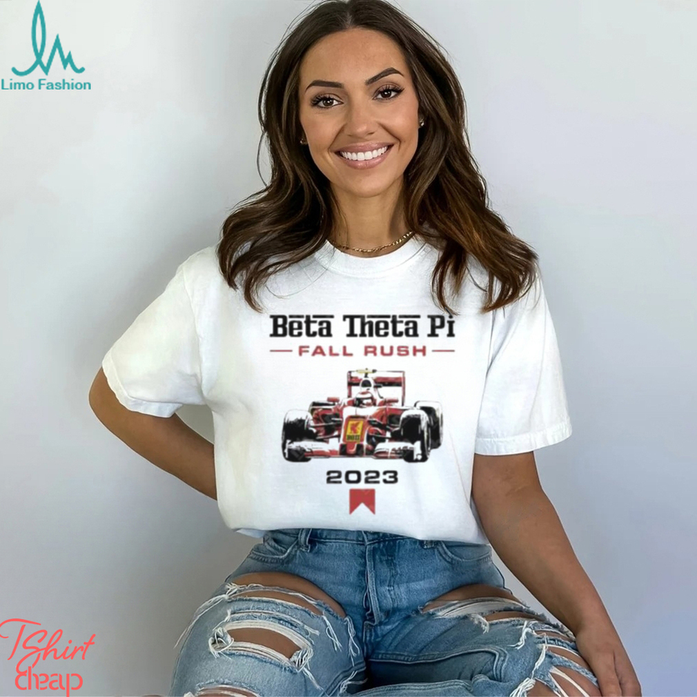 Beta Theta Pi Fall Rush 2023 T Shirt Beta Theta Pi Fall Rush 2023 T Shirt