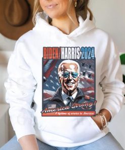 Biden Harris 2024 America Strong Shirt