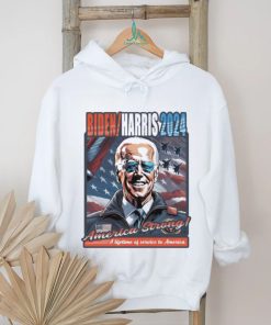 Biden Harris 2024 America Strong Shirt