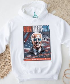 Biden Harris 2024 America Strong Shirt