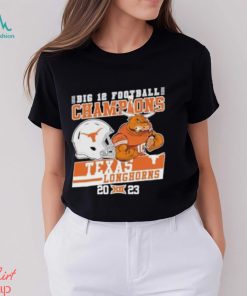 Big 12 Football Champions Texas Longhorns 2023 T Shirt