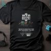 Big Country Return To Steeltown Tour 40th Anniversary 1984 2024 Very Special Guests The Icicle Works T Shirt