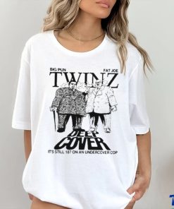 Big Pun & Fat Joe Twinz Deep Cover ’98 shirt