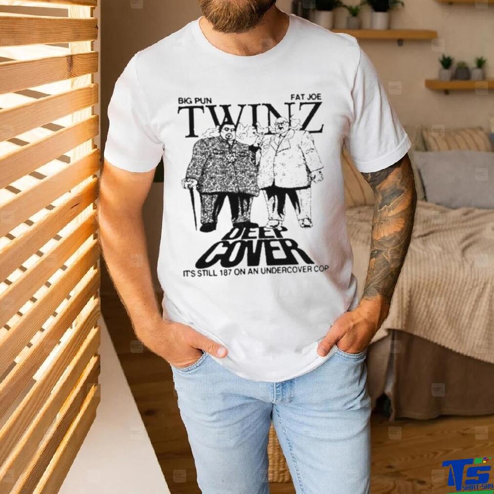 Big Pun & Fat Joe Twinz Deep Cover ’98 shirt Big Pun & Fat Joe Twinz Deep Cover ’98 shirt