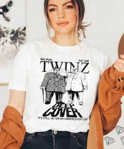 Big Pun & Fat Joe Twinz Deep Cover ’98 shirt